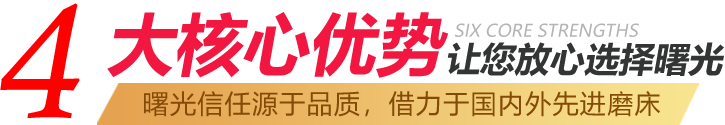 4大核心優勢